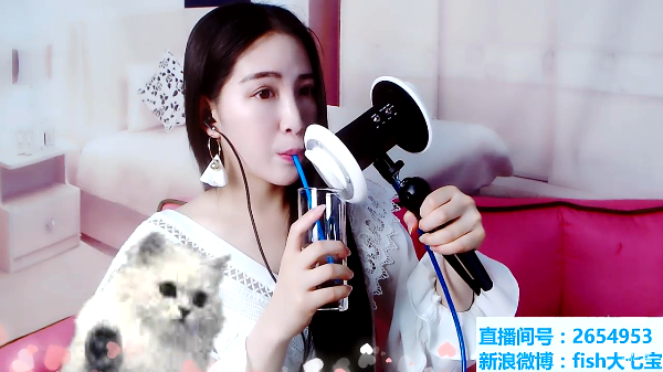 糖七baby办卡福利口腔音,掏耳朵ASMR视频14V/789M
