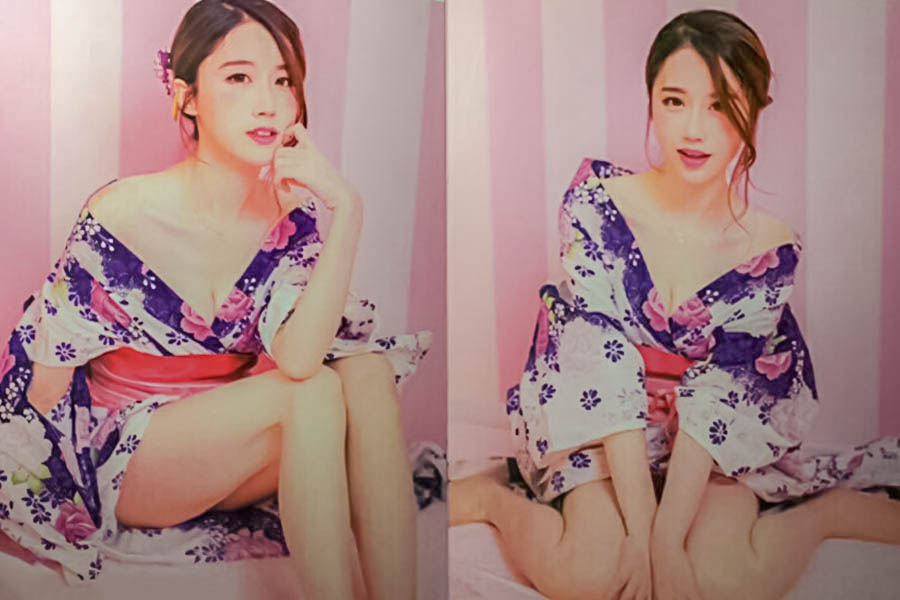 轩子巨2兔不放假福利写真图集49P/22M
