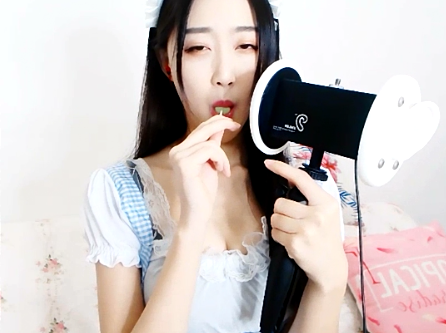 斗鱼司音办卡ASMR福利视频合集3V/0.98G
