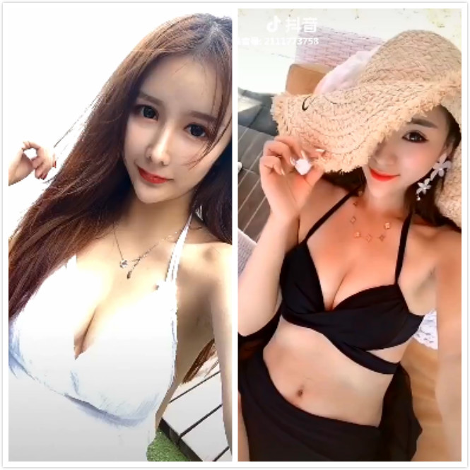 牛人整理的抖Y小姐姐福利合集512V/1.79G