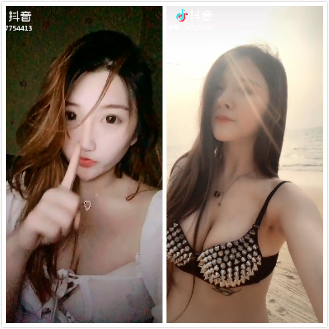 牛人整理的抖Y小姐姐福利合集512V/1.79G