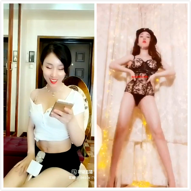 花椒TV@乖乖兔乖乖哒 私拍福利视频合集11V/26M