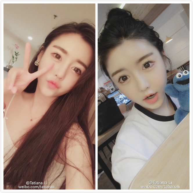 96年的韩国萝莉Tatiana-Li 萌死人不偿命[419P]